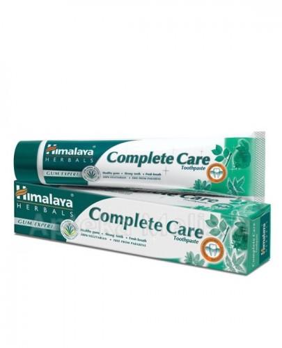  HIMALAYA HERBALS COMPLETE CARE Pasta do zębów - 75 g - Apteka internetowa Melissa  