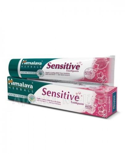 HIMALAYA SENSITIVE Pasta do zębów wrażliwych - 75 g - Apteka internetowa Melissa