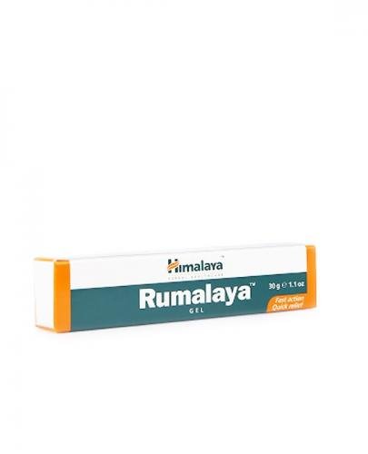HIMALAYA Rumalaya Żel kojący - 30 g - Apteka internetowa Melissa