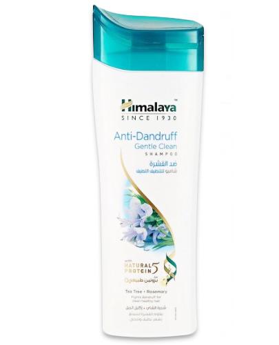 HIMALAYA Szampon przeciwłupieżowy delikatnie oczyszczający - 400 ml - łagodne mycie, łupież Data ważności 2021.04.30 - Apteka internetowa Melissa