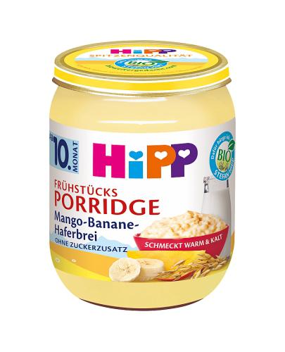  Hipp Bio Owsianka na mleku z mango i bananami od 10. miesiąca, 160 g, cena, opinie, skład - Apteka internetowa Melissa  