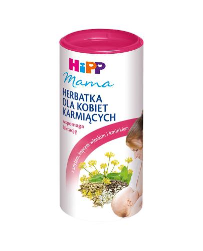  HIPP MAMA Herbatka dla kobiet karmiących - 200 g - Apteka internetowa Melissa  