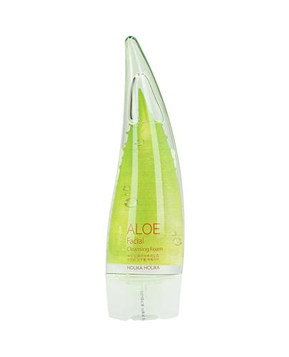 HOLIKA HOLIKA Aloe Facial Cleansing Foam Pianka do mycia twarzy - 150 ml
