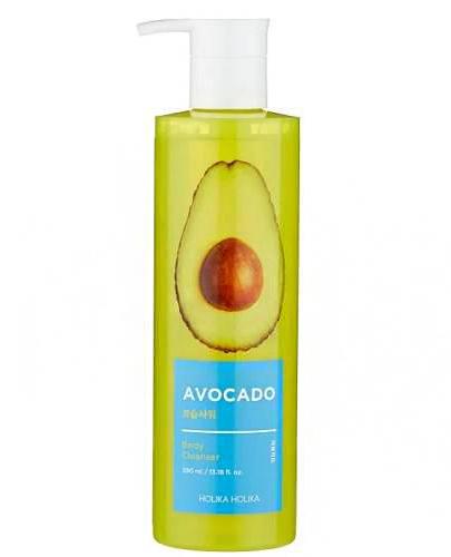  Holika Holika Avocado Body Cleanser Żel pod prysznic - 390 ml - cena, opinie, skład - Apteka internetowa Melissa  