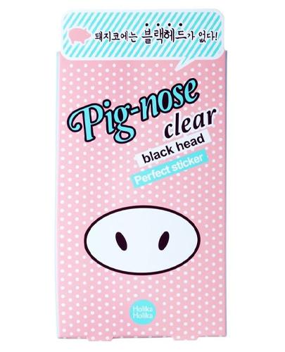  Holika Holika Pig-clear Black Head Plasterek oczyszczający na nos - 1 szt. - cena, opinie, skład - Apteka internetowa Melissa  