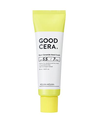  Holika Holika Skin and Good Cera Super Ceramide Hand Cream Krem do rąk, 50 ml  - Apteka internetowa Melissa  