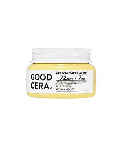  Holika Holika Skin and Good Cera Super Cream Sensitive Krem nawilżający, 60 ml  - Apteka internetowa Melissa  