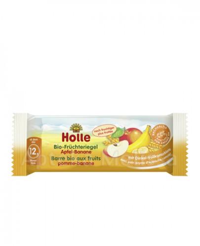 HOLLE Batonik jabłko banan - 25 g - Apteka internetowa Melissa