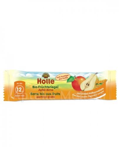 HOLLE Batonik jabłko gruszka - 25 g - Apteka internetowa Melissa