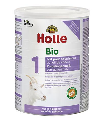  Holle Bio 1 Mleko dla niemowląt na bazie mleka koziego - 800 g - cena, opinie, właściwości - Apteka internetowa Melissa  