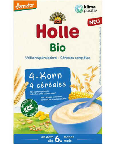 Holle Bio Kaszka 4 zboża, 250 g - Apteka internetowa Melissa