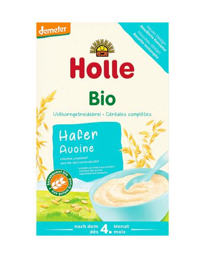 HOLLE BIO Kaszka owsiana - 250 g - cena, właściwości, opinie - Apteka internetowa Melissa