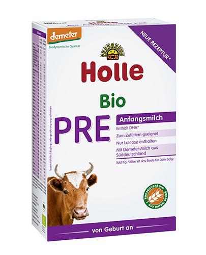  Holle Bio Pre Mleko dla niemowląt - 400 g - cena, opinie, właściwości - Apteka internetowa Melissa  