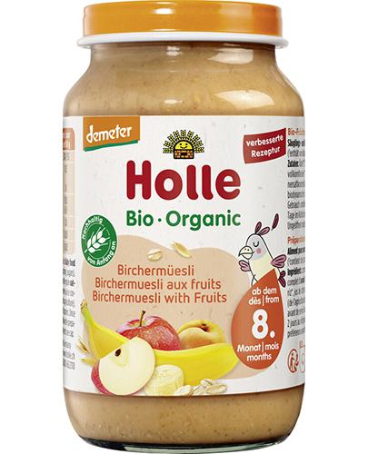HOLLE Musli z owocami - 220 g - Apteka internetowa Melissa