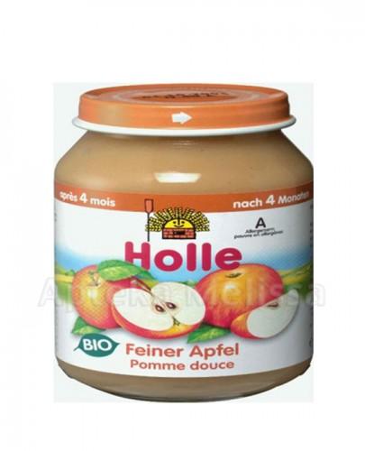 HOLLE Deserek Delikatne jabłuszko - 190 g - Apteka internetowa Melissa