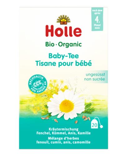  HOLLE Herbatka dla niemowląt BIO - 30 g - Apteka internetowa Melissa  