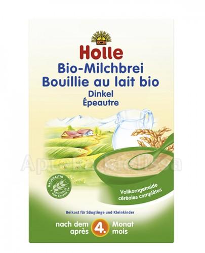 HOLLE Kaszka mleczno-orkiszowa - 250 g - Apteka internetowa Melissa