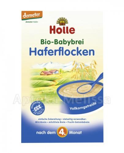 HOLLE Kaszka owsiana pełnoziarnista - 250 g - Apteka internetowa Melissa