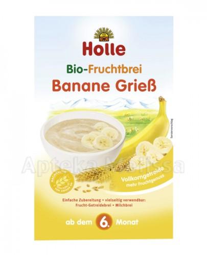 HOLLE Kaszka pszenno-bananowa BIO - 250 g - Apteka internetowa Melissa