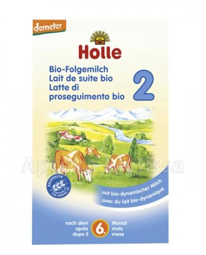 HOLLE Mleko w proszku następne 2 BiO od 6-m-ca - 600 g - Apteka internetowa Melissa
