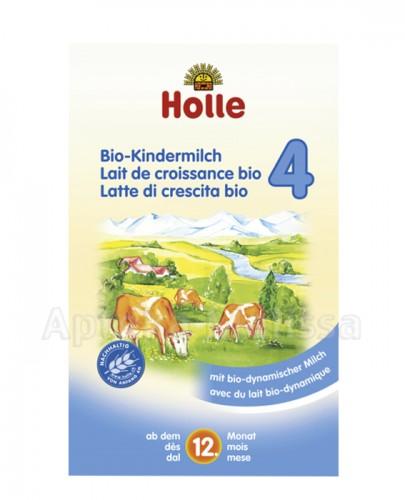 HOLLE Mleko w proszku następne 4 BiO od 12-m-ca - 600 g - Apteka internetowa Melissa