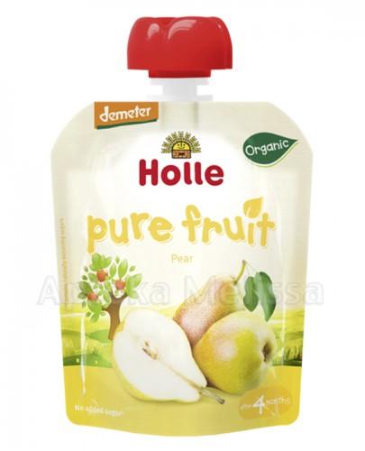 HOLLE Mus gruszka - 90 g - Apteka internetowa Melissa