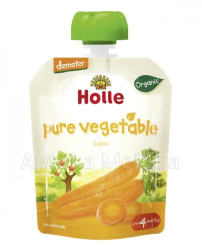 HOLLE Mus z marchewki - 90 g - Apteka internetowa Melissa