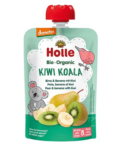  Holle Mus owocowy Kiwi koala - 100 g - cena, opinie, właściwości - Apteka internetowa Melissa  