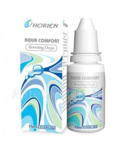 HORIEN AQUA COMFORT Krople - 15 ml - Apteka internetowa Melissa