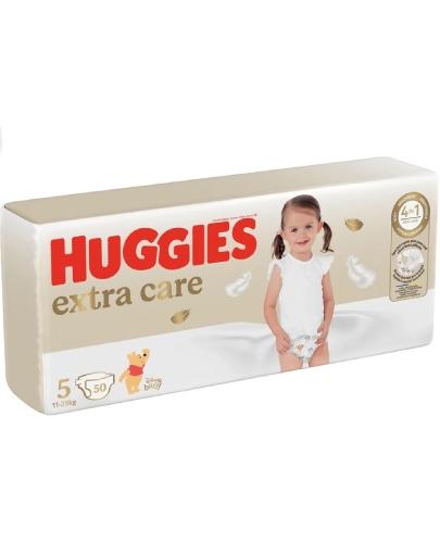  Huggies Extra Care 5 Pieluchy 11-25 kg, 50 sztuk - Apteka internetowa Melissa  