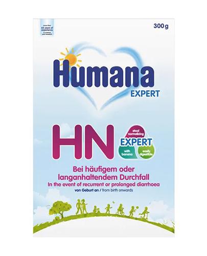 Humana HN Expert - 300 g - cena, opinie, stosowanie - Apteka internetowa Melissa
