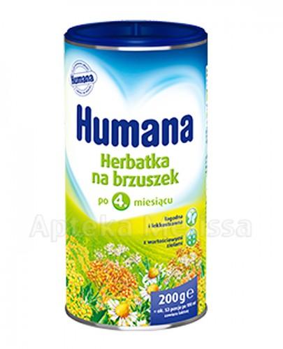 HUMANA Herbatka na brzuszek - 200 g - Apteka internetowa Melissa