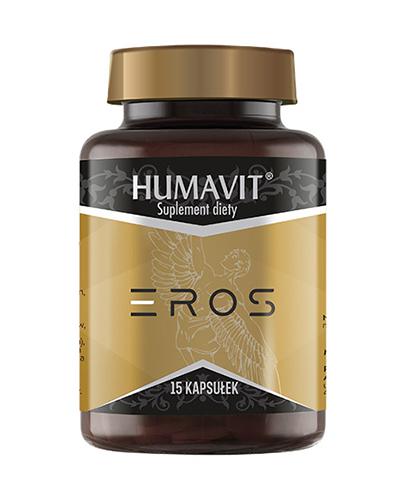 Humavit Eros, 15 kapsułek - Drogeria Melissa