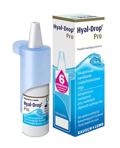  Hyal - Drop PRO Krople, 10 ml  - Apteka internetowa Melissa  