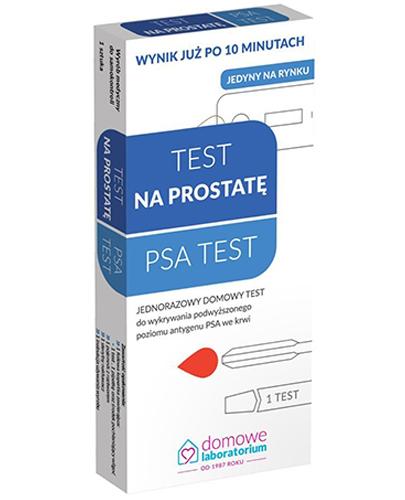  HYDREX PSA TEST Do wykrywania antygenu prostaty - 1 szt. - Apteka internetowa Melissa  