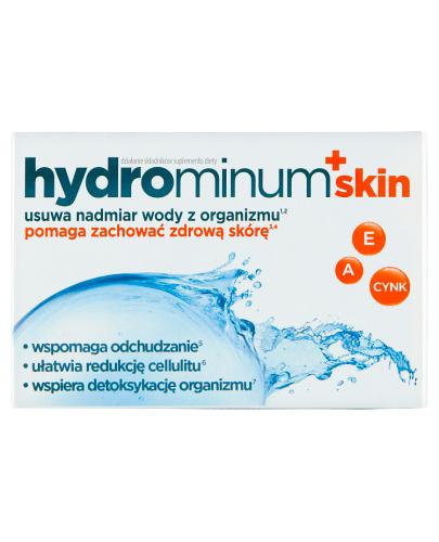  Hydrominum + skin, 30 tabletek - Apteka internetowa Melissa  