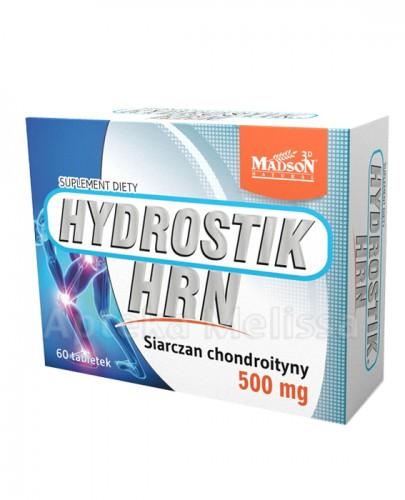 HYDROSTIK HRN 500 mg - 60 tabl. - Apteka internetowa Melissa