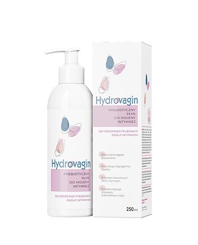  Hydrovagin prebiotyczny płyn do higieny intymnej, 250 ml - Apteka internetowa Melissa  