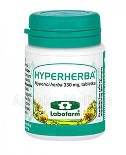 LABOFARM Hyperherba - 90 tabl. - Apteka internetowa Melissa