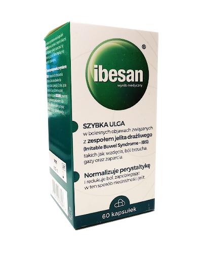 Ibesan kaps. - 60 kaps.