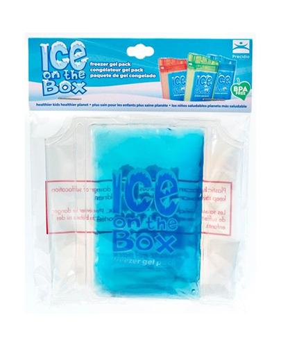  Ice on the Box Nakładka chłodząca na bidon - 1 szt. - cena, opinie, działanie - Apteka internetowa Melissa  