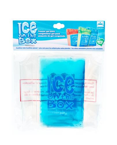  ICE ON THE BOX Nakładka chłodząca na bidon o pojemności 235 ml - 1 szt - cena, opinie, użytkowanie  - Apteka internetowa Melissa  