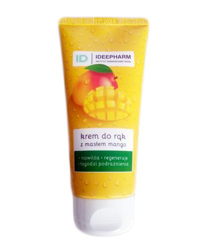  Pharmacy Krem do rąk z masłem mango - 100 ml - cena, opinie, właściwości  - Apteka internetowa Melissa  