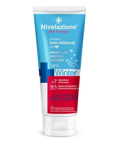 IDEEPHARM NIVELAZIONE SKIN THERAPY WINTER Zimowy krem odżywczy do rąk, 75 ml