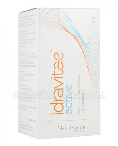 IDRAVITAE ACTIVE Balsam multiwitaminowy z liposomami - 250 g - Apteka internetowa Melissa