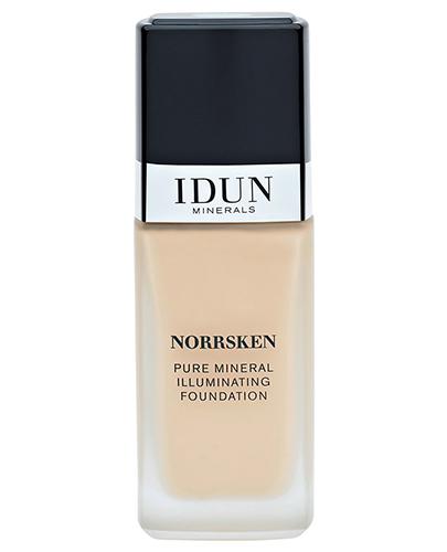 IDUN Minerals Norrsken Pure Mineral Illuminating Foundation Rozświetlający Podkład Mineralny 210 Siri - 30 ml - cena, opinie, skład - Apteka internetowa Melissa