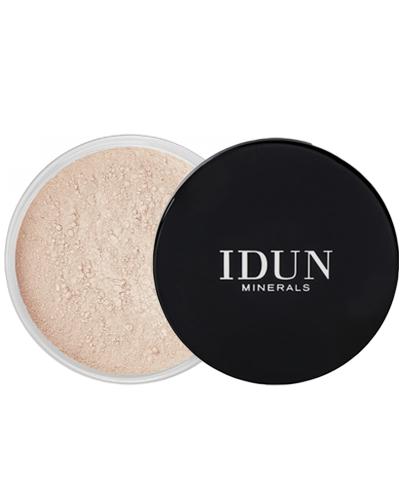 IDUN Minerals Powder Foundation podkład w pudrze 031 Jorunn - 7 g - cna, opinie, stosowanie - Apteka internetowa Melissa