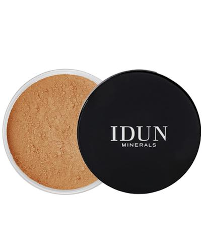 IDUN Minerals Powder Foundation podkład w pudrze 045 Embla - 7 g - cena, opinie, skład - Apteka internetowa Melissa
