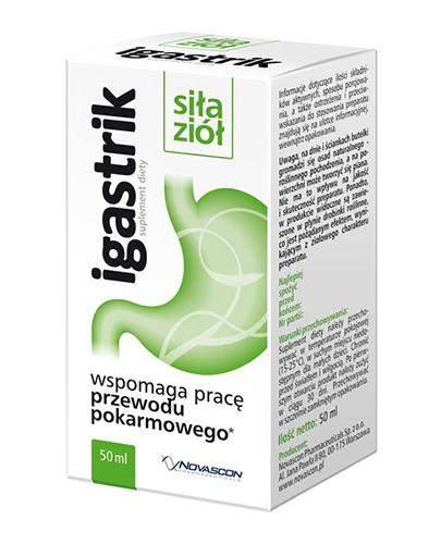 IGASTRIK, 50 ml