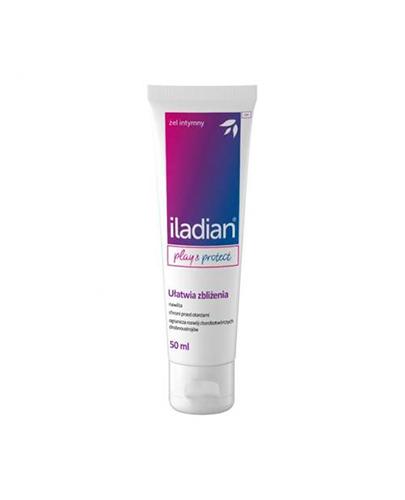 Iladian Play&Protect Żel intymny - 50 ml - cena, opinie, właściwości